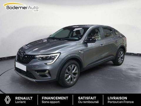 Renault Arkana mild hybrid 140 EDC GSR2 Evolution 2024 occasion Caudan 56850