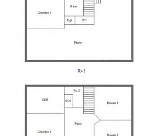  Maison � vendre 5 pi�ces 103 m�