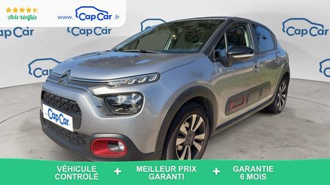 Citro&euml;n C3 1.5 BlueHDi 100 C-Series - Entretien constructeur 2021 occasion Sarrola Carcopino 20167