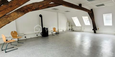 Immeuble de bureaux dans ancien h&ocirc;tel particulier - Centre de Ch&acirc;teaudun 335000 28200 Chateaudun