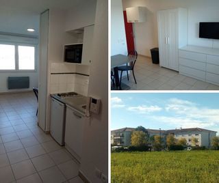  Appartement � louer 1 pi�ce 20 m�