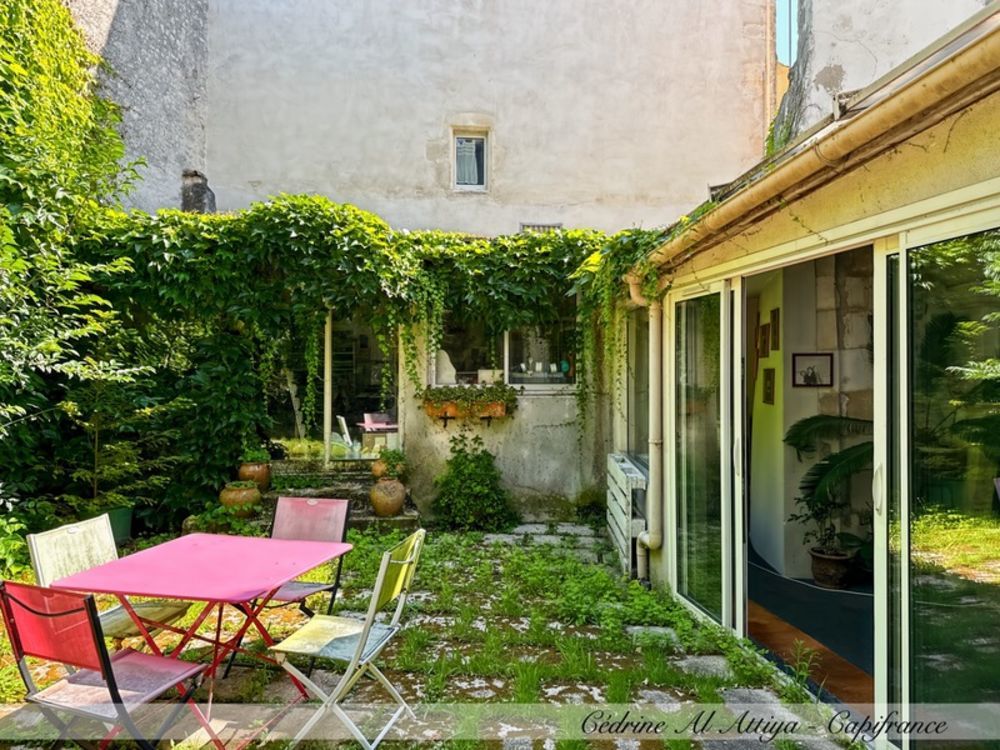 � vendre  Maison La Rochelle (17000)