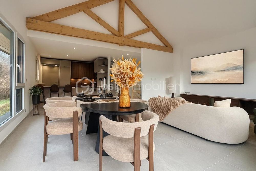 � vendre  Maison Pringy (74370)