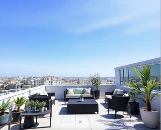  Appartement � vendre 4 pi�ces 91 m�