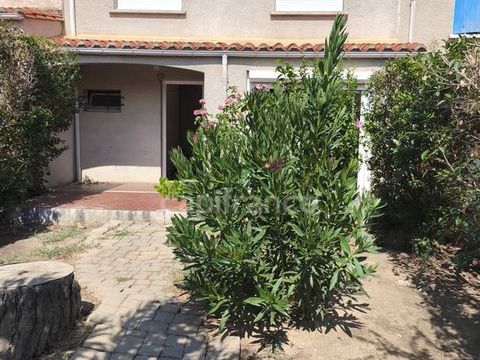   MAISON D'ENVIRON 104M� AVEC 4 CHAMBRES ET GARAGE SUR TERRAIN ARBORE Maison - 5 pi�ce(s) - 104 m�