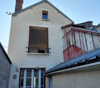  Maison � vendre 3 pi�ces 85 m�