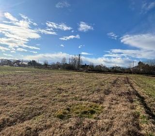 Terrain � vendre 1037 m�