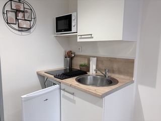  Appartement � louer 1 pi�ce 18 m�