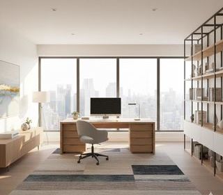  Appartement � vendre 4 pi�ces 84 m�