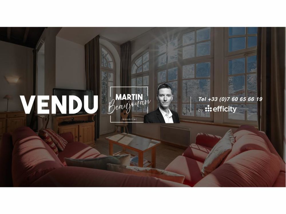 � vendre  Appartement Chamonix-Mont-Blanc (74400)