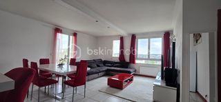  Appartement � vendre 4 pi�ces 88 m�