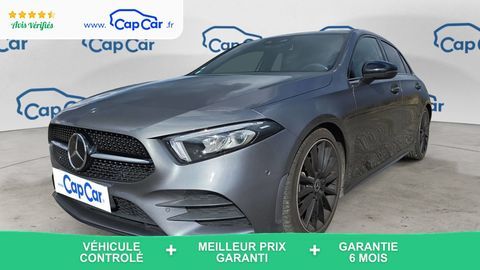 Mercedes Classe A IV 200 163 7G-DCT AMG Line - Automatique 2018 occasion Noyon 60400