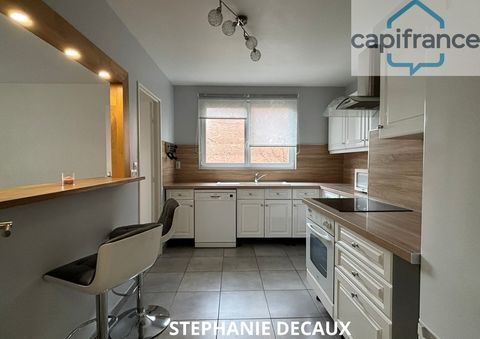   A VENDRE en exclusivit� � Appartement T3- 78 m� � 2 terrasses- 2 places de parking-R�sidence s�curis�e et calme � LOOS (59) Appartement - 4 pi�ce(s) - 79 m�