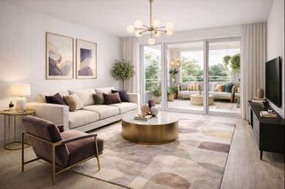  Appartement � vendre 4 pi�ces 85 m�