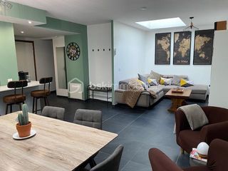  Appartement � vendre 3 pi�ces 80 m�