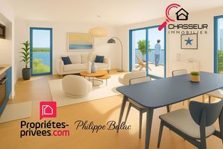  Appartement � vendre 3 pi�ces 66 m�