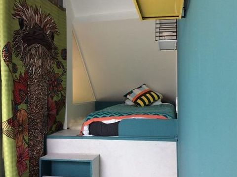   Chambre de 14m2 � louer sur Chanteloup-les-Vignes Appartement - 1 pi�ce(s) - 14 m�