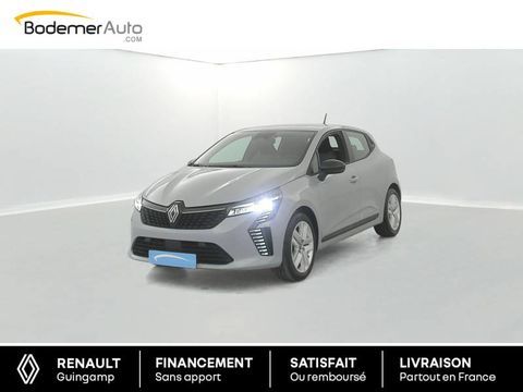 Renault Clio E-Tech full hybrid 145 ch GSR2 Evolution 2025 occasion Guingamp 22200