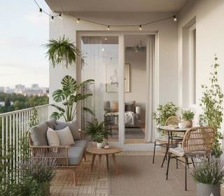  Appartement � vendre 3 pi�ces 65 m�