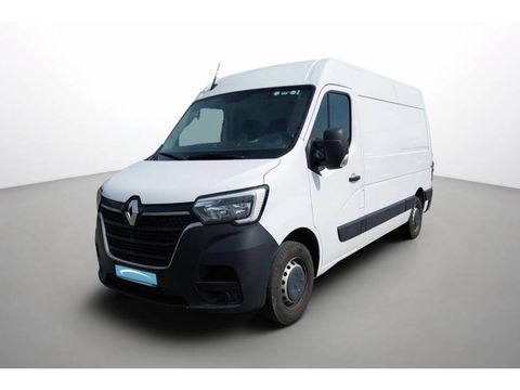 Renault Master FOURGON FGN TRAC F3500 L2H2 BLUE DCI 135 CONFORT 2024 occasion Morlaix 29600