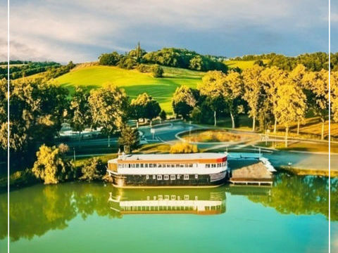 BIEN RARE - LA PENICHE DE MARCIAC (32) BAR-RESTAUANT-EVENEMENTIEL+ LOGEMENT POSSIBLE 390000 32230 Marciac