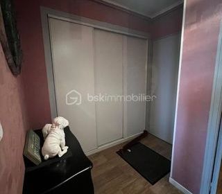  Appartement � vendre 4 pi�ces 77 m�