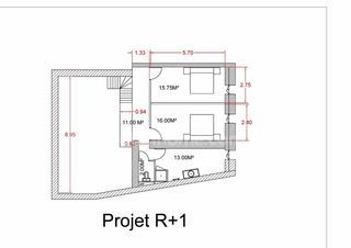  Maison � vendre 5 pi�ces 150 m�