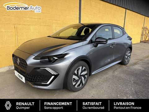 Renault Clio E-Tech full hybrid 160 ch Evolution 2026 occasion Quimper 29000