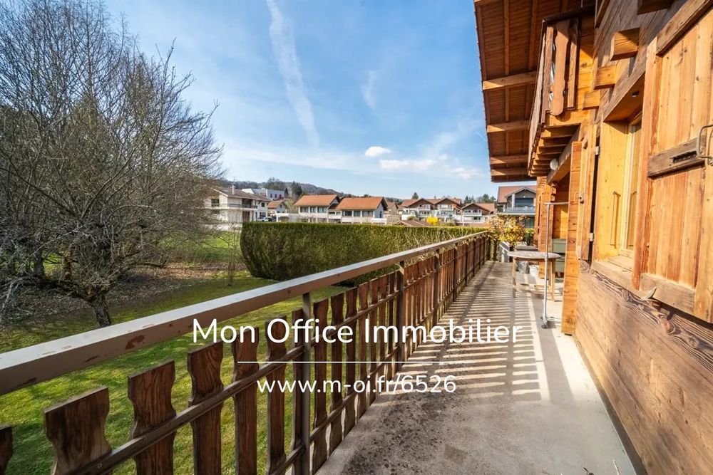 � vendre  Chalet Filli�re (74570)