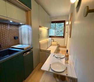  Appartement � vendre 1 pi�ce 11 m�