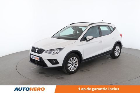 Seat Arona 1.0 EcoTSI Style BV6 110 ch 2021 occasion Issy-les-Moulineaux 92130