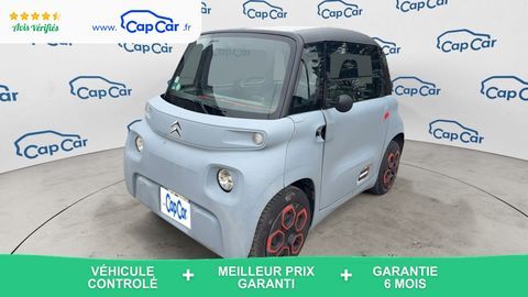 Citro&euml;n AMI 8 5.5 kWh My 2022 occasion Grandchamps Des Fontaines 44119