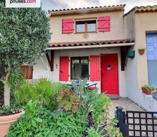  Maison � vendre 4 pi�ces 54 m�