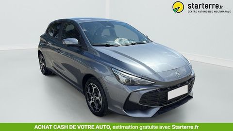MG MG3 1.5 L Hybrid+ 195 ch Luxury 2026 occasion Saint-Fons 69190