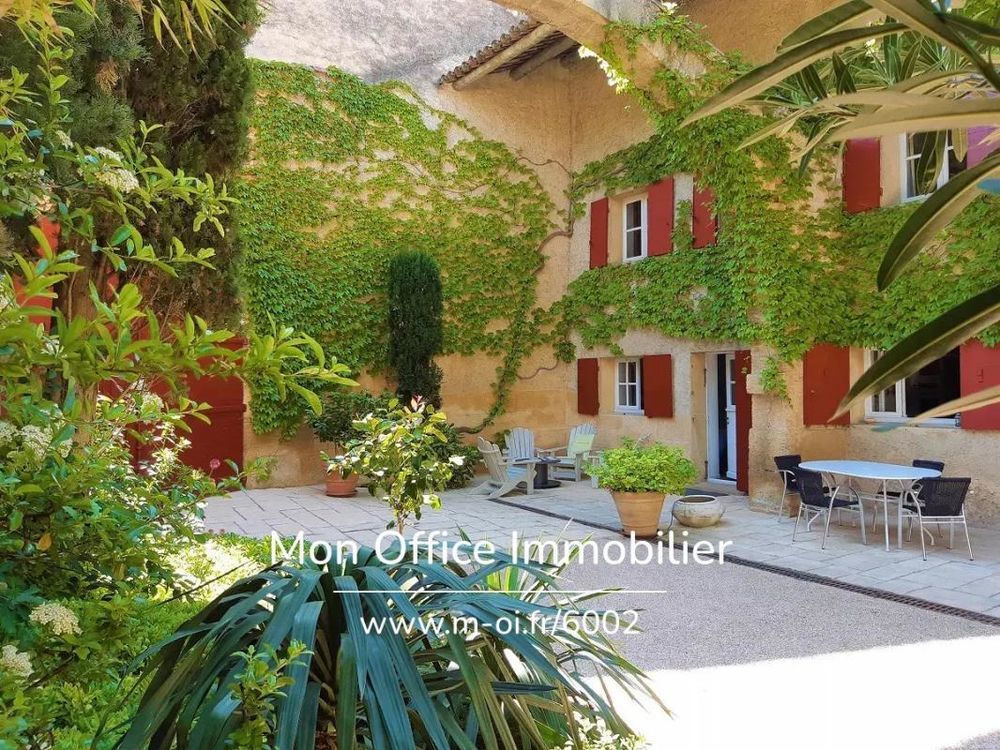 � vendre  Propri�t�/ch�teau Aix-en-Provence (13100)
