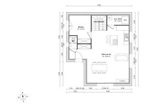  Maison � vendre 5 pi�ces 103 m�