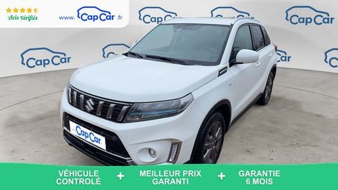 Suzuki Vitara 1.5 Dualjet 115 Hybrid Allgrip BVA6 Privilege - Premi&egrave;re mai 2024 occasion Saint Leger Aux Bois 60170