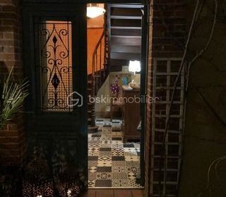  Maison � vendre 11 pi�ces 500 m�