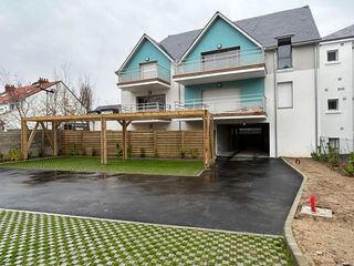  Appartement � vendre 3 pi�ces 71 m�