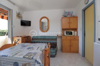  Appartement � vendre 1 pi�ce 17 m�