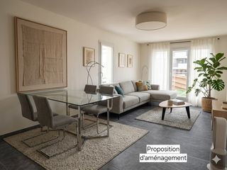  Appartement � vendre 2 pi�ces 44 m�