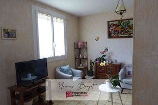  Maison � vendre 3 pi�ces 74 m�