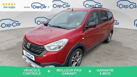 Dacia Lodgy 1.3 TCe 130 Stepway Techroad 7pl 2019 occasion Metz 57070