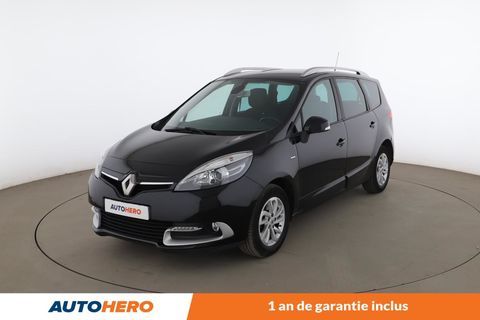 Renault Grand scenic IV 1.6 dCi Energy SL Limited 7PL 130 ch 2016 occasion Issy-les-Moulineaux 92130