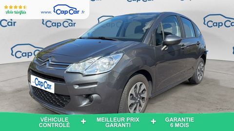 Citro&euml;n C3 1.2 Puretech 82 Attraction 2016 occasion Saint Priest 69800