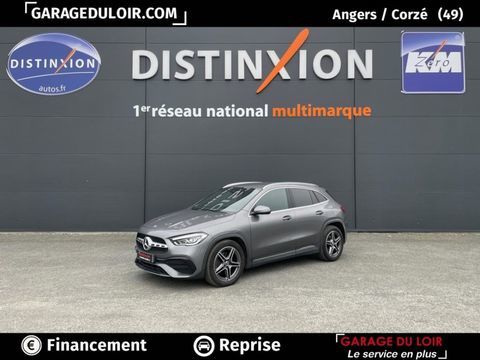 Mercedes Classe GLA II 2.0 220D AMG LINE 4MATIC DCT 2021 occasion Corz&eacute; 49140