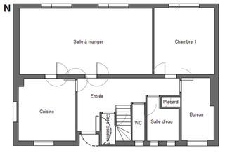  Maison � vendre 8 pi�ces 130 m�