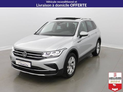 Volkswagen Tiguan 1.4 eHybrid 245 DSG6 Elegance Exclusive +Cu 2022 occasion Lavau 10150