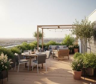  Appartement � vendre 3 pi�ces 75 m�