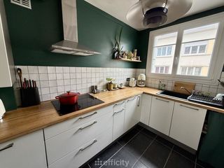  Appartement � vendre 3 pi�ces 63 m�